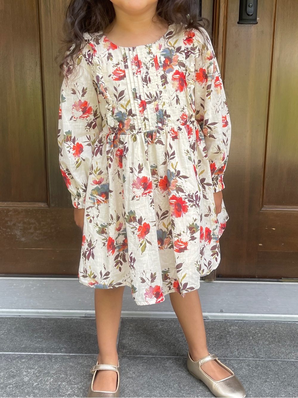 Toddler baby Gap dress